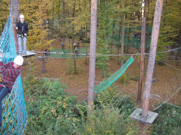 Kletterpark - 