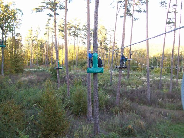 Kletterpark - 