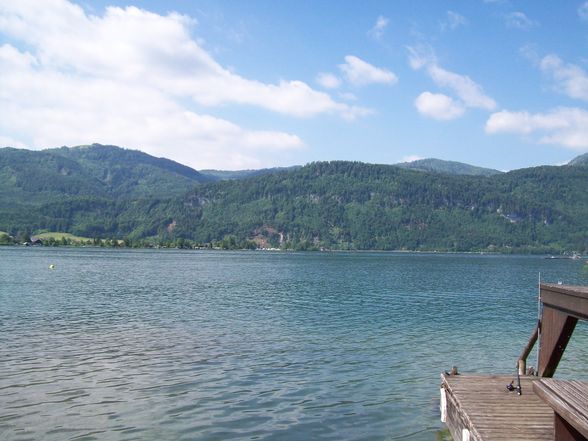 Fischen am Wolfgangsee - 