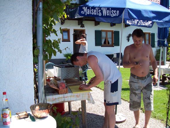 Fischen am Wolfgangsee - 