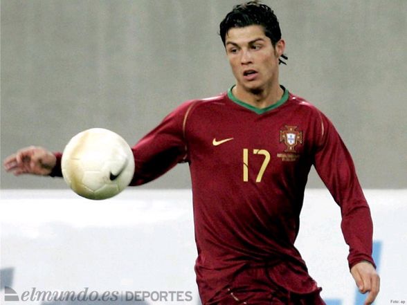 C.Ronaldo - 