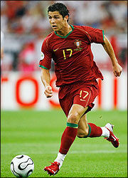 C.Ronaldo - 