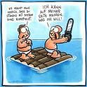 nicht lustig!!!!!!! - 