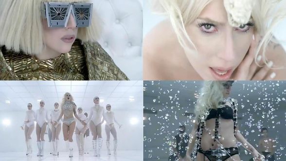 ??[laDy gaGa] 4-ever ?? - 