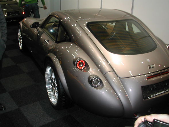 Viennaautoshow 2010 - 