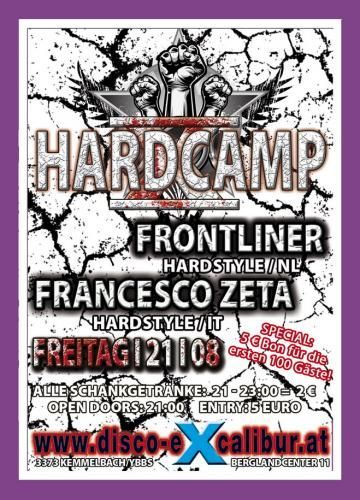 Hardcamp 21.8.09 - 