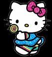 Hello Kitty - 