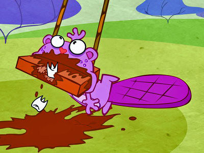 Happy tree Friends - 