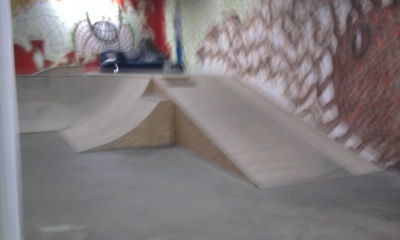 [R]evolution Skatepark - 