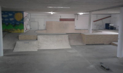 [R]evolution Skatepark - 