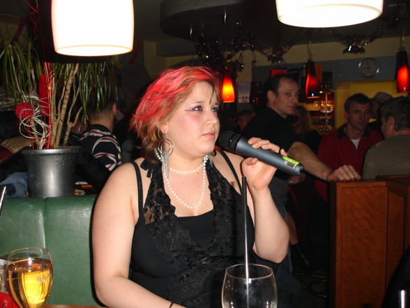 Faschingsdienstag 2008 - 