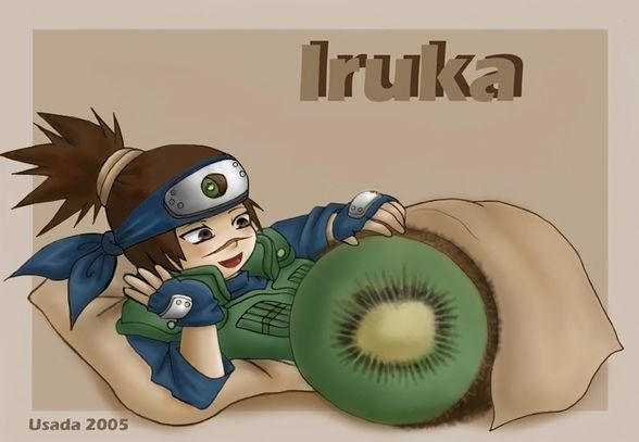 Chibi Fruit Ninja ^o^ - 