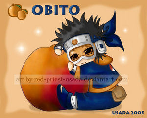 Chibi Fruit Ninja ^o^ - 