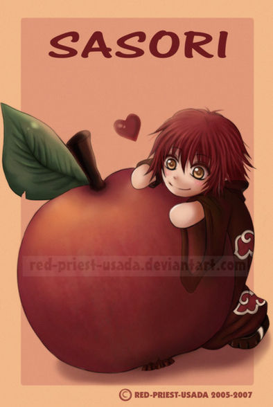 Chibi Fruit Ninja ^o^ - 