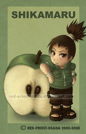 Chibi Fruit Ninja ^o^ - 