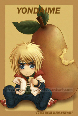 Chibi Fruit Ninja ^o^ - 