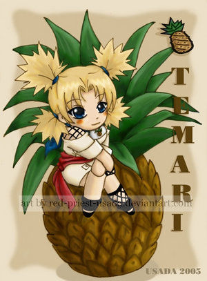 Chibi Fruit Ninja ^o^ - 