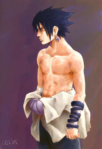 Sasuke... - 