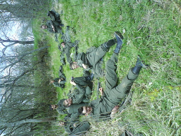 Bundesheer von April 2008 - Oktober 2008 - 