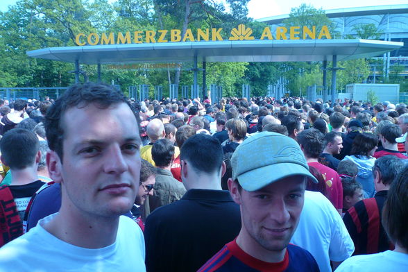 Deutschland Stadion Trip 09 - 