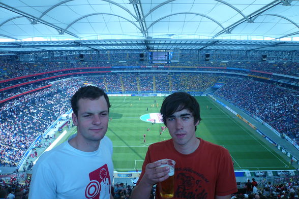 Deutschland Stadion Trip 09 - 