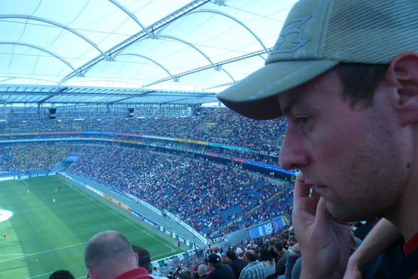 Deutschland Stadion Trip 09 - 