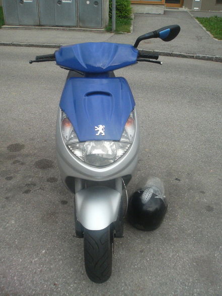 mei moped - 