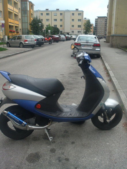 mei moped - 