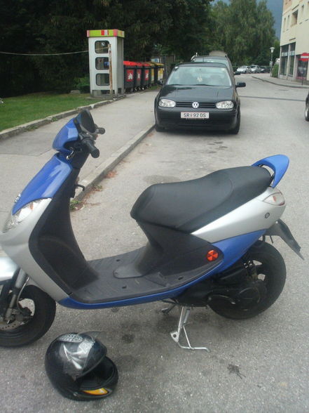 mei moped - 