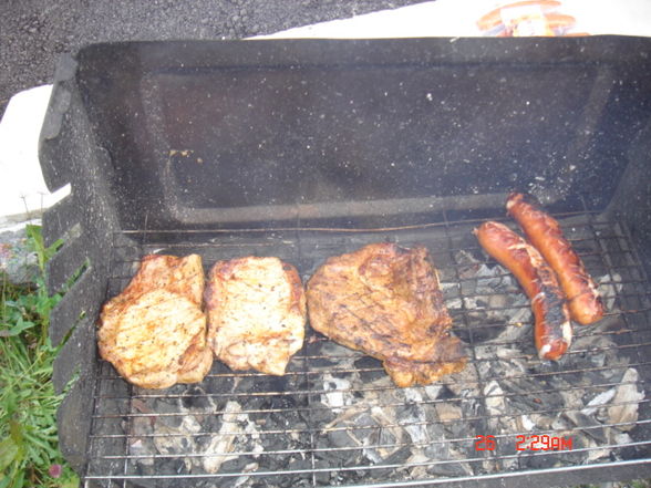 Grillparty die 3te August06 - 