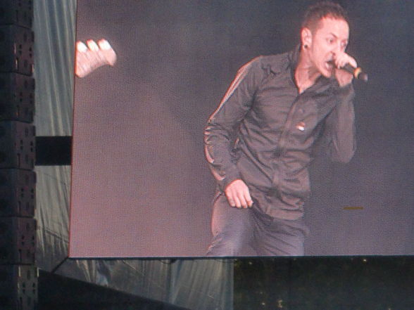 linkin park konzert - 