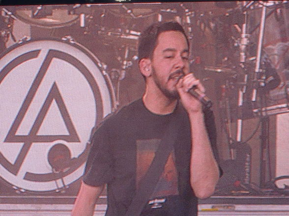 linkin park konzert - 