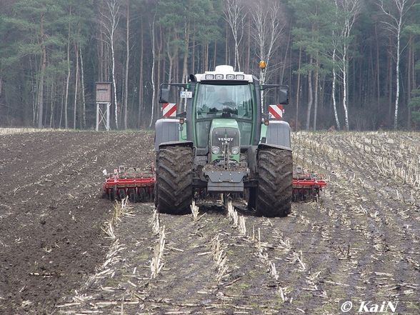 Holmer Terra Dos und Fendt 926 Vario TMS - 