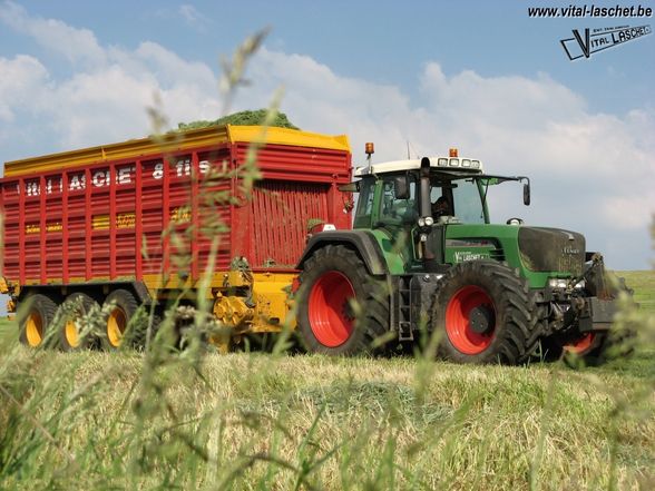 Holmer Terra Dos und Fendt 926 Vario TMS - 