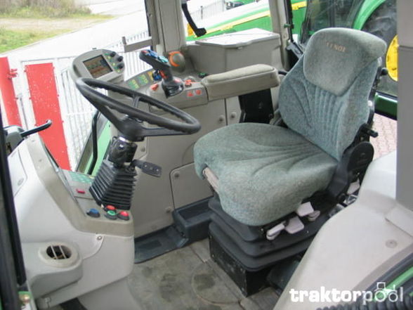 Holmer Terra Dos und Fendt 926 Vario TMS - 