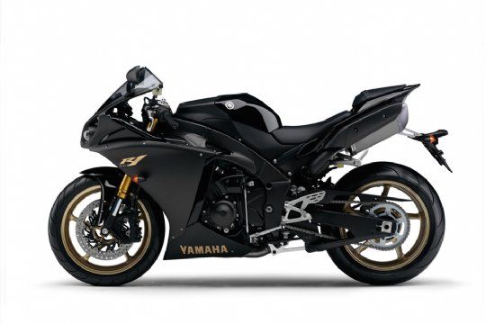 Ein Traum..... Die R 1 von Yamaha !!!! - 