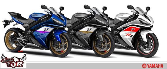 Ein Traum..... Die R 1 von Yamaha !!!! - 