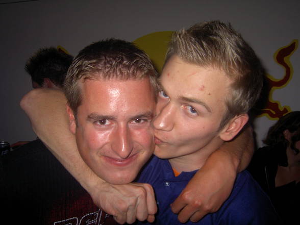 Meine Geb. Party 2005 - 