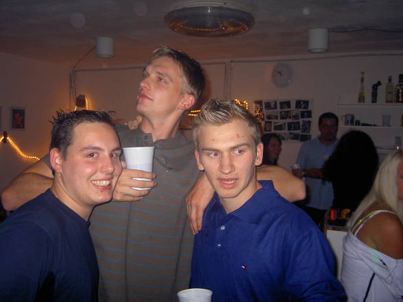 Meine Geb. Party 2005 - 