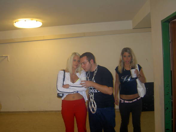 Meine Geb. Party 2005 - 