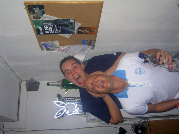 Meine Geb. Party 2005 - 