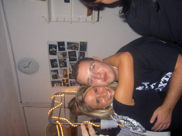 Meine Geb. Party 2005 - 