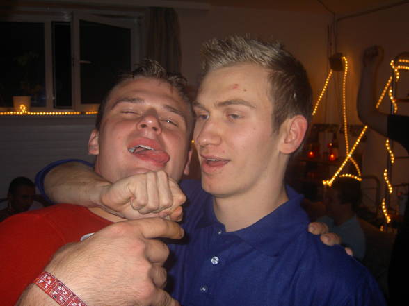 Meine Geb. Party 2005 - 