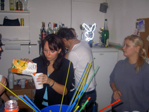 Meine Geb. Party 2005 - 