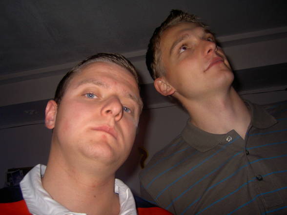 Meine Geb. Party 2005 - 