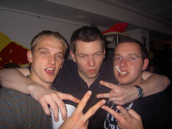 Meine Geb. Party 2005 - 