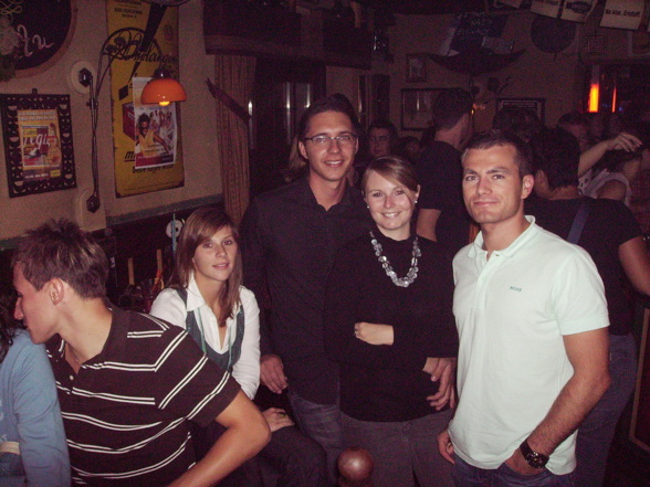 Meine Geburtstagsparty 2007 - 