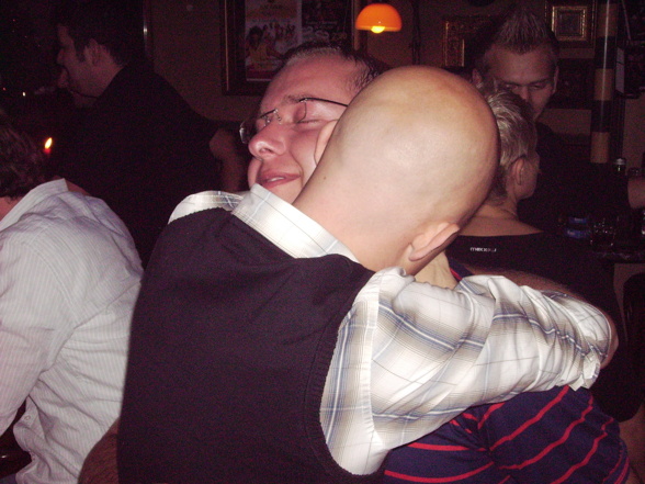 Meine Geburtstagsparty 2007 - 