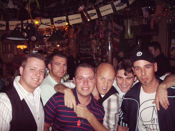 Meine Geburtstagsparty 2007 - 