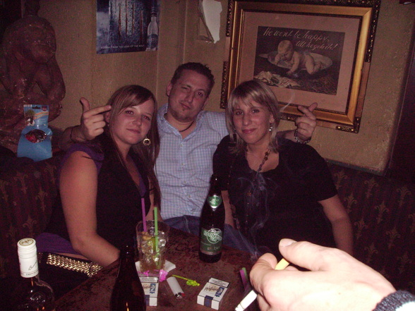 Meine Geburtstagsparty 2007 - 